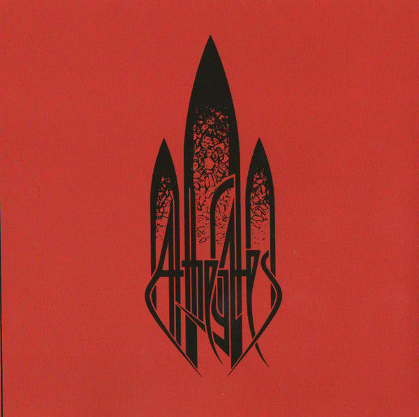 At The Gates : The Red In The Sky Is Ours (CD, Album, RE, RM)