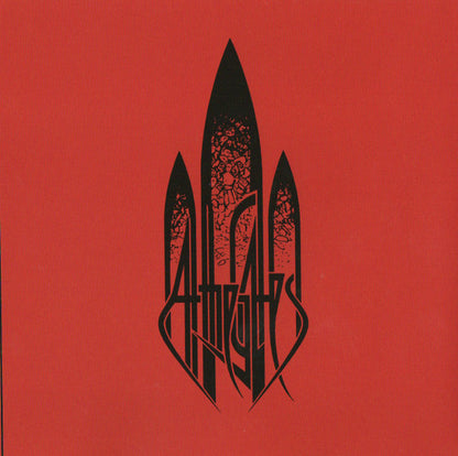 At The Gates : The Red In The Sky Is Ours (CD, Album, RE, RM)