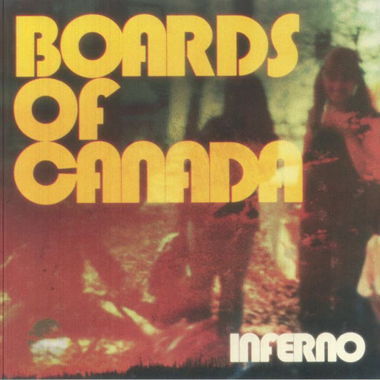 Boards Of Canada : Inferno (2xLP, Album)