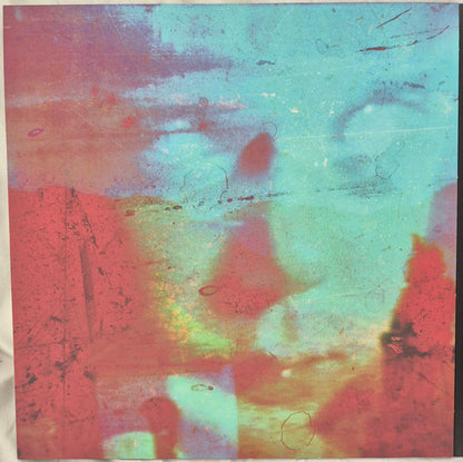 Boards Of Canada : Inferno (2xLP, Album, Red + Flexi, 8", Shape, S/Sided, Hex )