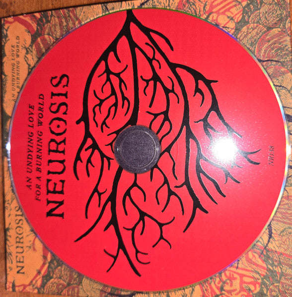 Neurosis : An Undying Love For A Burning World (CD, Album)
