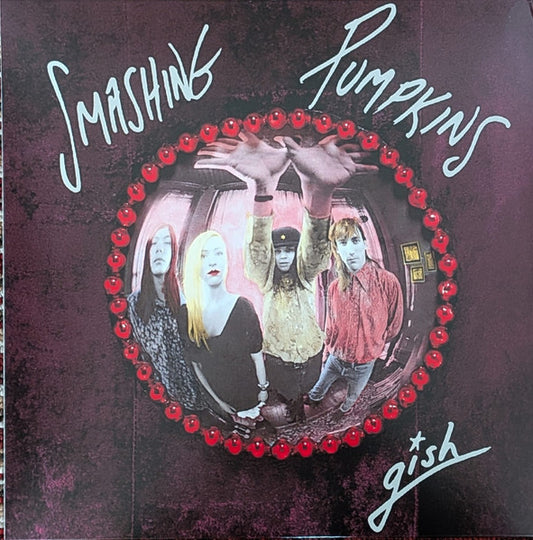 Smashing Pumpkins* : Gish (LP, Album, RE, RM, 180)
