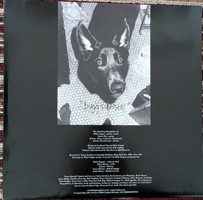 Smashing Pumpkins* : Gish (LP, Album, RE, RM, 180)