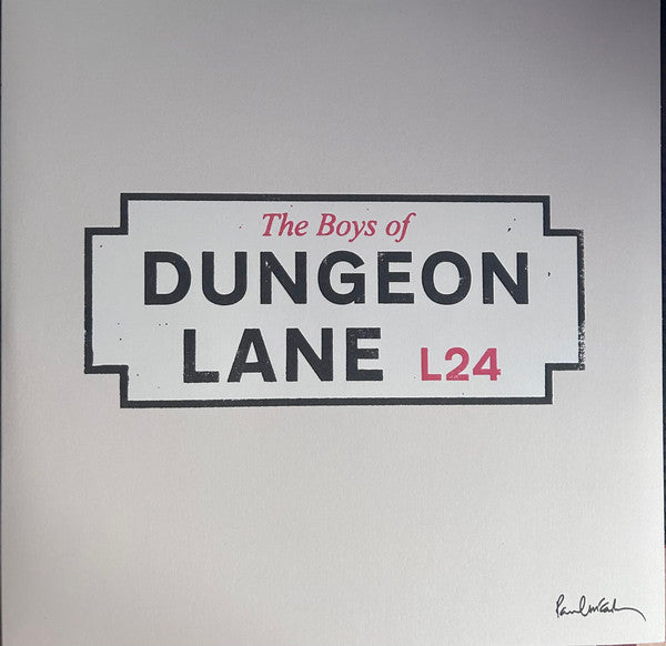 Paul McCartney : The Boys Of Dungeon Lane (LP, Album, S/Edition)