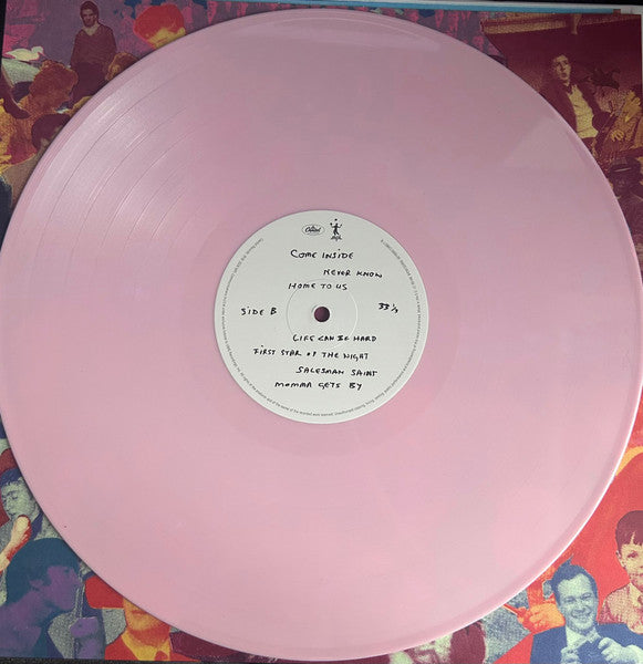 Paul McCartney : The Boys Of Dungeon Lane (LP, Album, S/Edition)