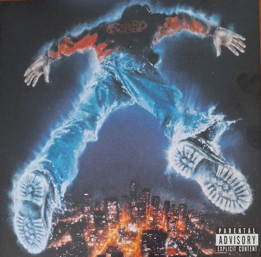 Tedua : Ryan Ted (LP, Mixtape, Blu)