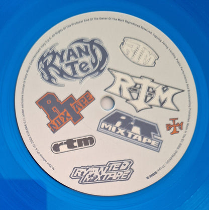 Tedua : Ryan Ted (LP, Mixtape, Blu)
