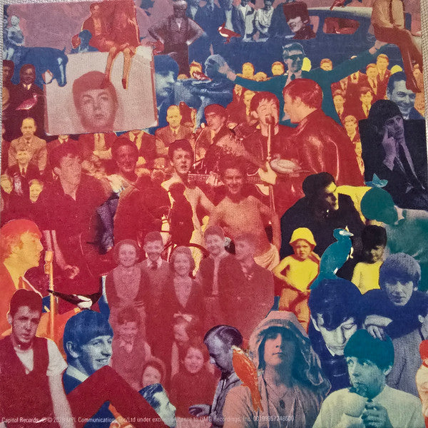 Paul McCartney : The Boys Of Dungeon Lane (CD, Album)
