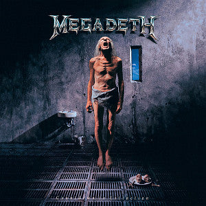 Megadeth : Countdown To Extinction (2xLP, RE, RM)