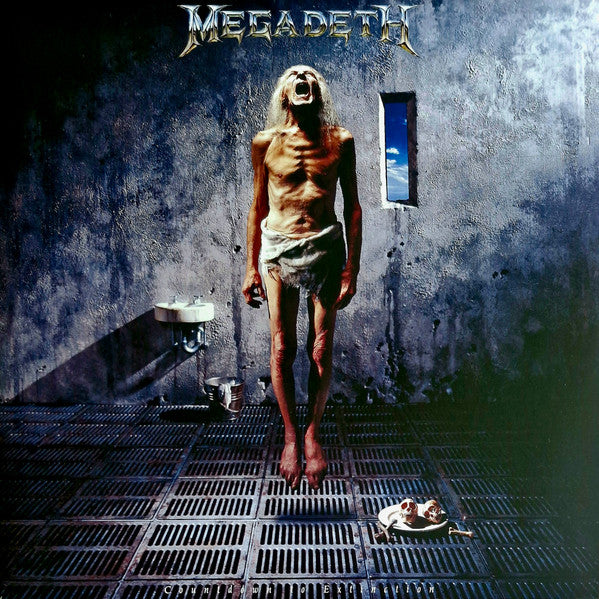 Megadeth : Countdown To Extinction (2xLP, Album, RE, RM)