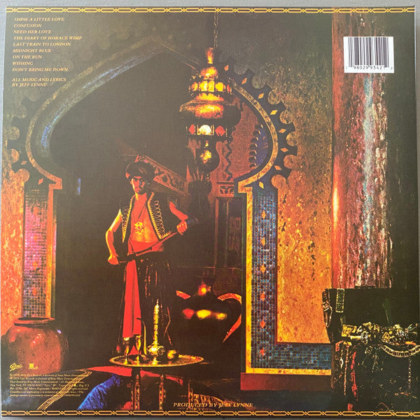 Electric Light Orchestra : Discovery (LP, Album, RE)