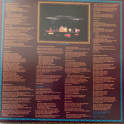 Electric Light Orchestra : Discovery (LP, Album, RE)
