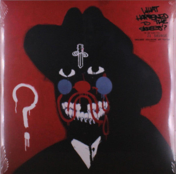 21 Savage : What Happened To The Streets? (2xLP, Gat)
