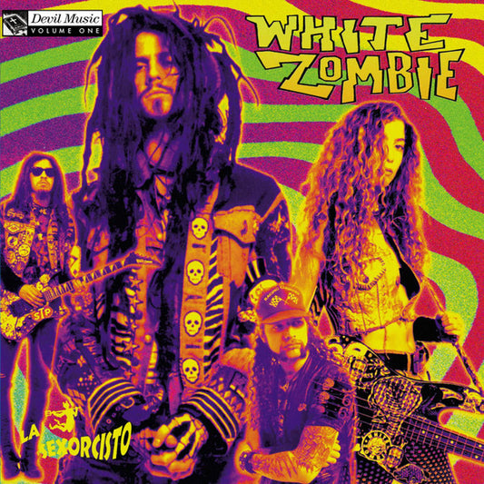 White Zombie : La Sexorcisto: Devil Music Vol. 1 (CD, Album, RE)