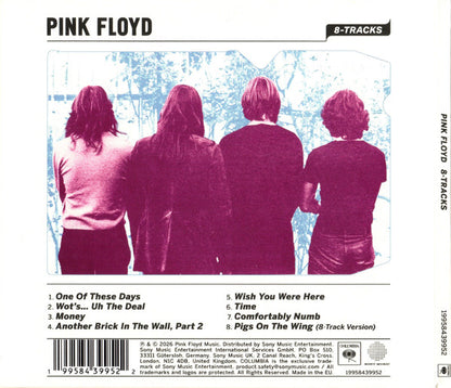 Pink Floyd : 8-Tracks (CD, Comp)