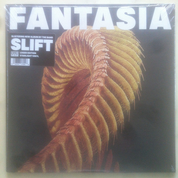 Slift : Fantasia (2xLP, Ltd, Los)