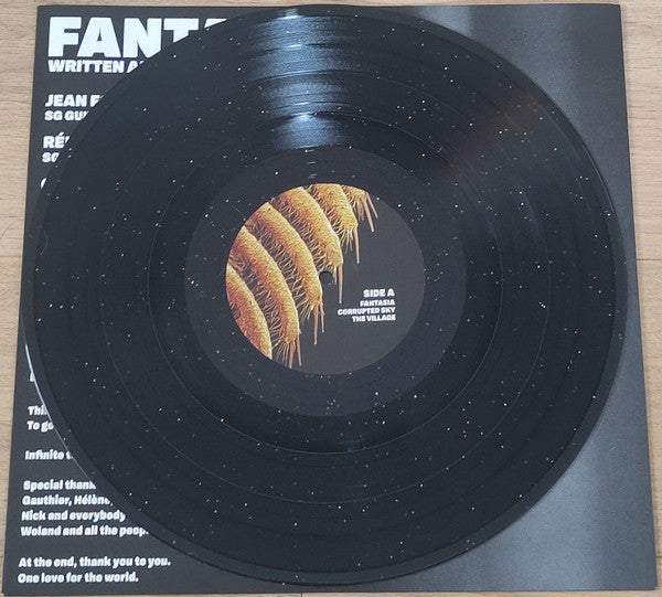 Slift : Fantasia (2xLP, Ltd, Los)