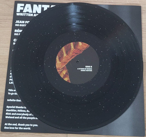 Slift : Fantasia (2xLP, Ltd, Los)