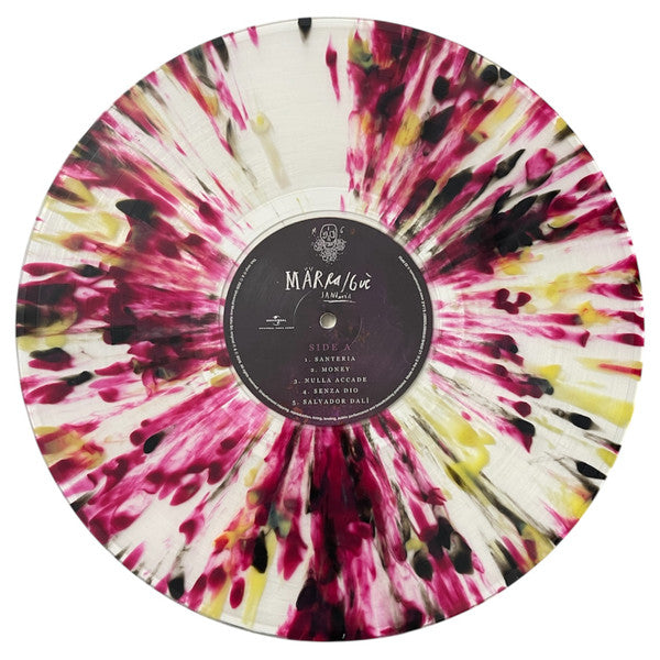 Marra* / Guè* : Santeria (2xLP, Album, Ltd, Num, RE, Cry)