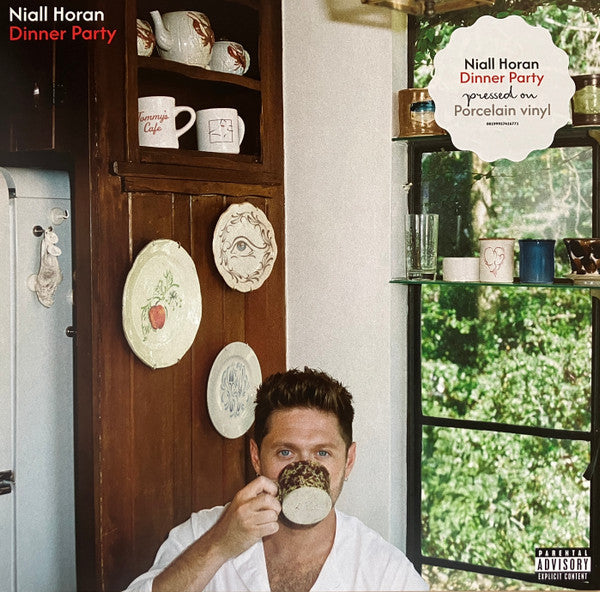 Niall Horan : Dinner Party (LP, Album, Por)