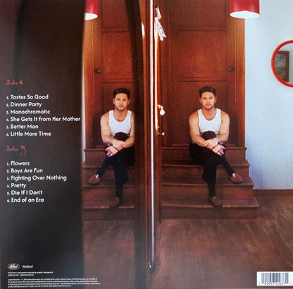 Niall Horan : Dinner Party (LP, Album, Por)