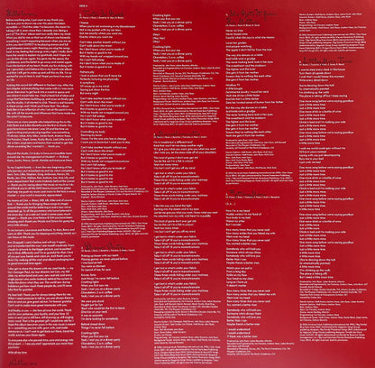 Niall Horan : Dinner Party (LP, Album, Por)