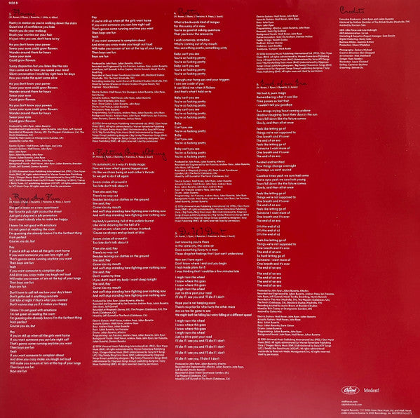 Niall Horan : Dinner Party (LP, Album, Por)