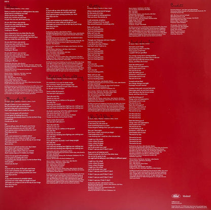 Niall Horan : Dinner Party (LP, Album, Por)