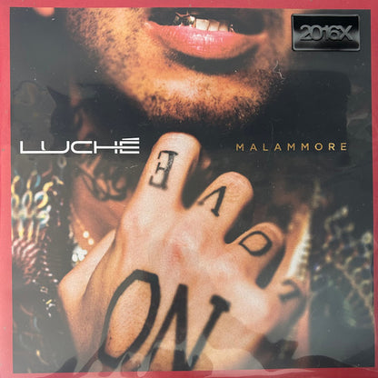 Luchè : Malammore (2xLP, Album, Ltd, Num, 201)