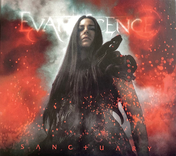 Evanescence : Sanctuary (CD, Album, Dig)