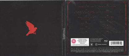 Evanescence : Sanctuary (CD, Album, Dlx + Blu-ray)