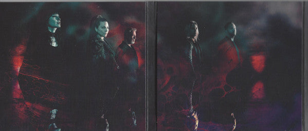 Evanescence : Sanctuary (CD, Album, Dlx + Blu-ray)