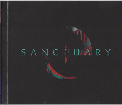 Evanescence : Sanctuary (CD, Album, Dlx + Blu-ray)