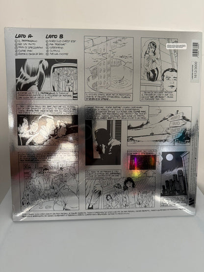 883 : Nord Sud Ovest Est (LP, Album, Ltd, Num, Cry)