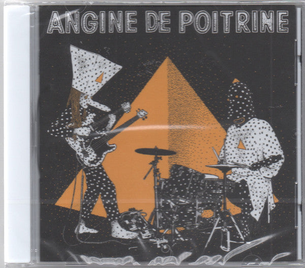 Angine De Poitrine : Vol. II (CD, Album)