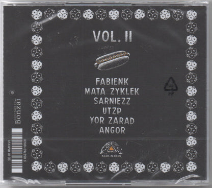 Angine De Poitrine : Vol. II (CD, Album)