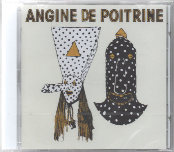 Angine De Poitrine : Vol.1 (CD, Album)