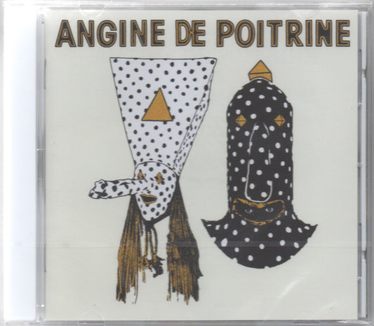 Angine De Poitrine : Vol.1 (CD, Album)