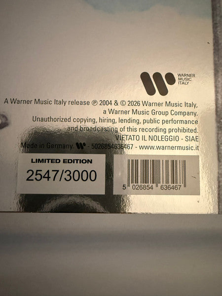 Max Pezzali, 883 : Il Mondo Insieme A Te (LP, Album, Ltd, Num, Cry)