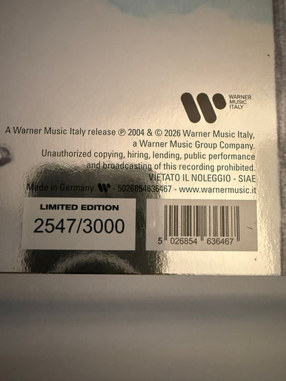 Max Pezzali, 883 : Il Mondo Insieme A Te (LP, Album, Ltd, Num, Cry)