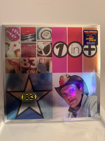 883 : 1 In + (LP, Album, Ltd, Num, Cry)