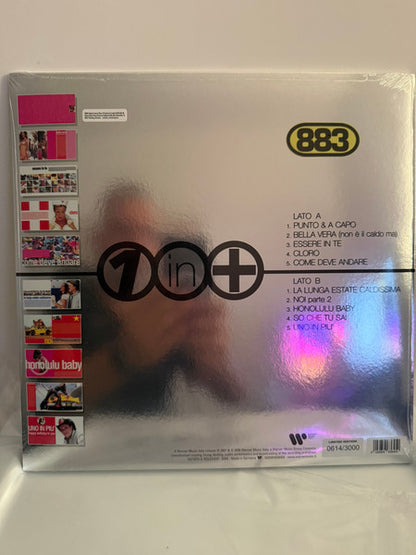 883 : 1 In + (LP, Album, Ltd, Num, Cry)