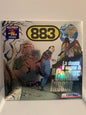 883 : La Donna Il Sogno E Il Grande Incubo (LP, Album, Ltd, Num, Cry)