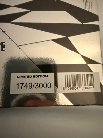 883 : La Donna Il Sogno E Il Grande Incubo (LP, Album, Ltd, Num, Cry)