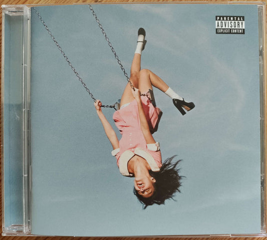 Olivia Rodrigo : You Seem Pretty Sad For A Girl So In Love (CD, Album)