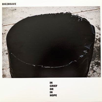 Big Brave : In Grief Or In Hope (LP, Album, Ltd, Cle)