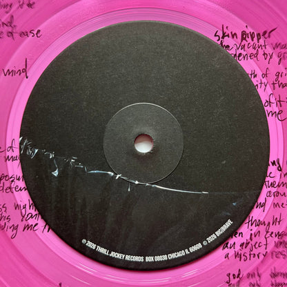 Big Brave : In Grief Or In Hope (LP, Album, Ltd, Cle)