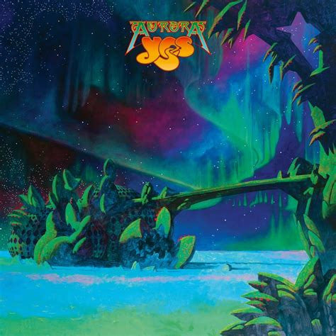 Yes : Aurora (2xLP, Album, 180)