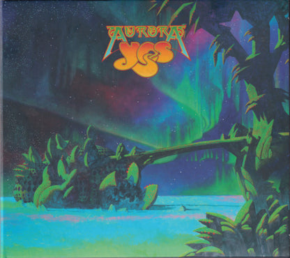 Yes : Aurora (CD, Album, S/Edition, Dig)