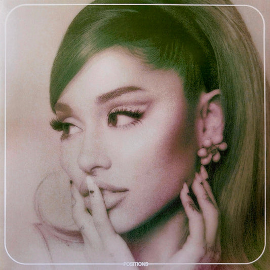 Ariana Grande : Positions (LP, Album, Ltd, RE, RP, Gre)